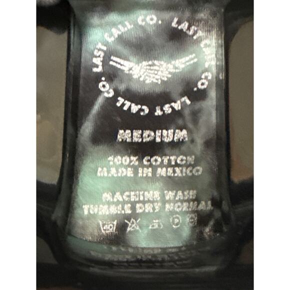 Tie-Dye Last Call Co. ‘Friends in Low Places’ Short Sleeve Graphic T-Shirt - Picture 4 of 5